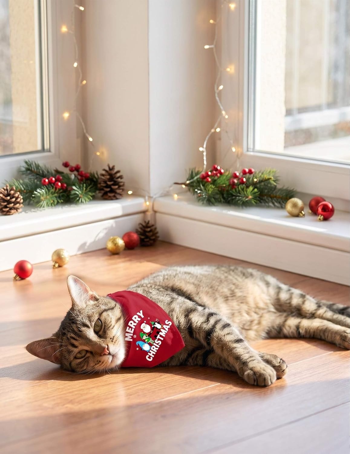 image:imageEkouaer Family Christmas Pajamas Matching sets Soft Pjs Holiday Lounge SetsMerry Christmas