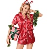 Red Christmas Candy Cane