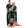 Green Black Plaid