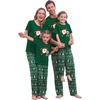 Green Santa