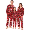 Christmas Plaid-santa Claus&gifts