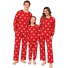 Christmas Snowflake - Red
