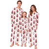 Christmas Tree Print - Pink