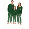 Santa Claus - Green