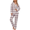 Light Pink Plaid