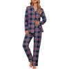 Red Blue Plaid
