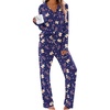 Xmas Navy Blue