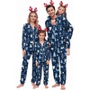 Navy Blue Christmas Tree