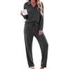 Dark Heather Grey