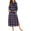 Purple Plaid