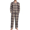 Brown Plaid