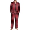 Red Black Buffalo Plaid