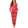 Christmas Red Reindeer