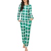 Green Plaid