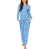 Light Blue Stars