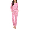 Pink White Star