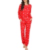 Red and White Star