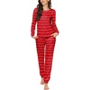 Valentine Red Love Print