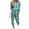 Green Plaid