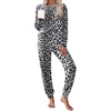 Grey Leopard