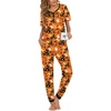 Orange-halloween