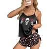 Print-gothic Rose