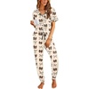 Beige Bow