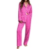 Hot Pink Leopard