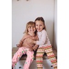 Ekouaer 2 Pack Girls Pajama Pants Cute Print PJ Bottoms With Pockets(Christmas)