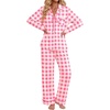 Pink Plaid