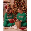 Ekouaer Women’s 2 Piece Lounge Sets Casual Matching Set 2026 Fashion Outfit(Green Merry)