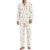 Christmas Apricot Pattern
