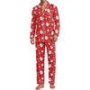 Christmas Red Santa Claus