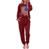 Wine Red Flag