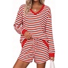 Red White Stripe