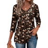 Black Floral