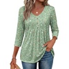 Green Floral