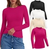 Black/White/Beige/Rose Pink
