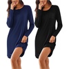 Black navy Blue
