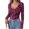 Hot Pink Leopard