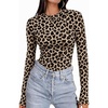 Light Brown Leopard