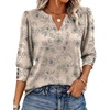 Beige Print