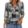 Boho Charcoal Grey
