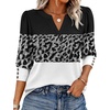 Leopard Patchwork
