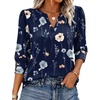 Navy Flower