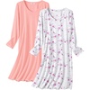 Pink/Red Floral