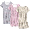 Pink Floral/Grey Coffe/Yellow Floral