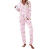 Pink Santa