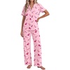 Pink Candy Cane