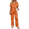 2026-orange Halloween